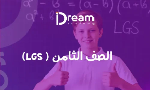 الصف الثامن ( LGS)