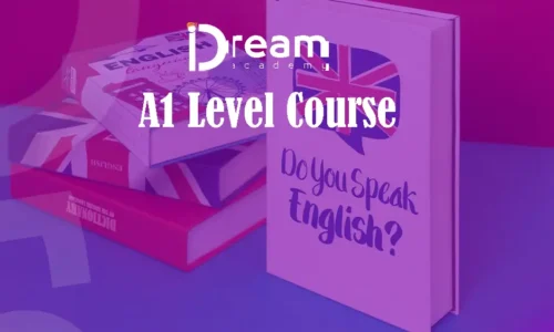 A1 Level Course