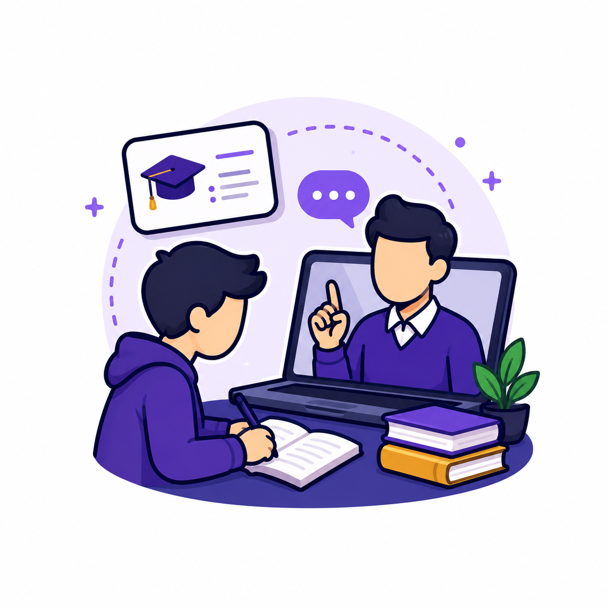 الدروس الخاصة